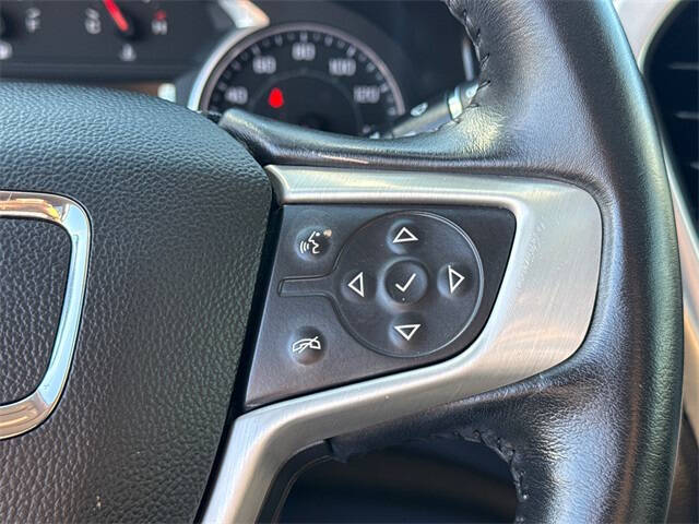 2018 GMC Acadia SLT-2