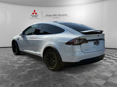 2019 Tesla Model X 100D