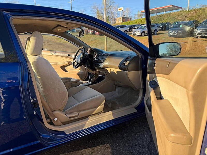 2004 Honda Civic LX