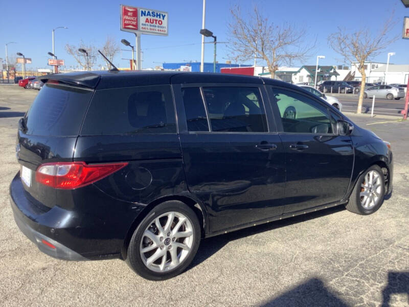 2013 Mazda MAZDA5 Touring