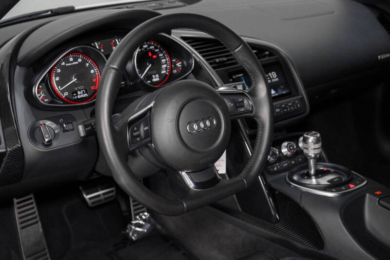 2010 Audi R8 5.2 quattro