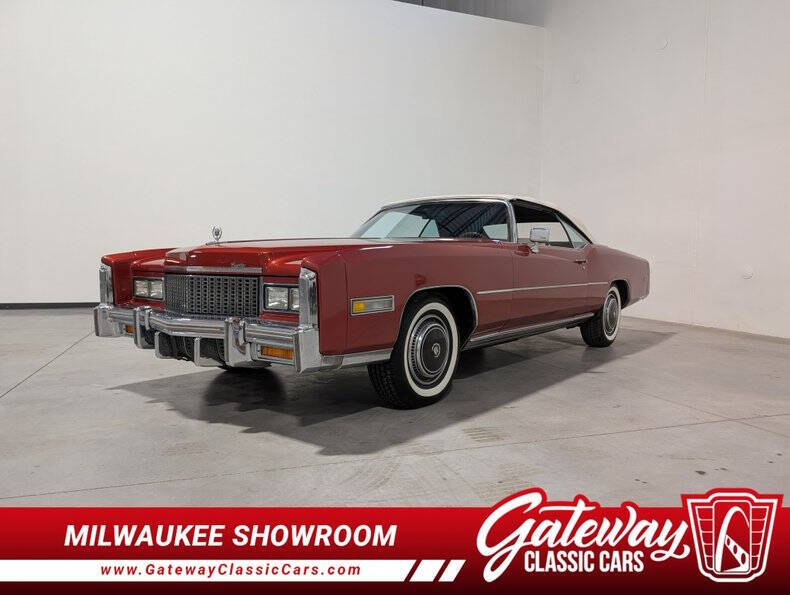 1976 Cadillac Eldorado
