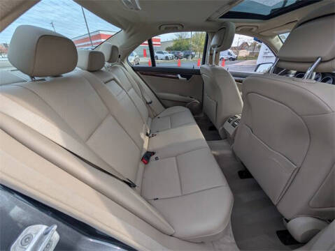 2014 Mercedes-Benz C-Class