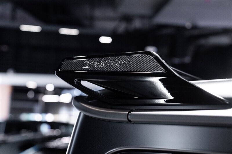 2025 Mercedes-Benz G-Class AMG G 63