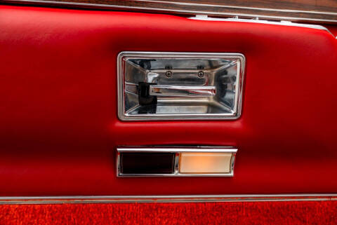 1975 Cadillac Eldorado