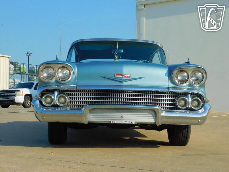 1958 Chevrolet Bel Air