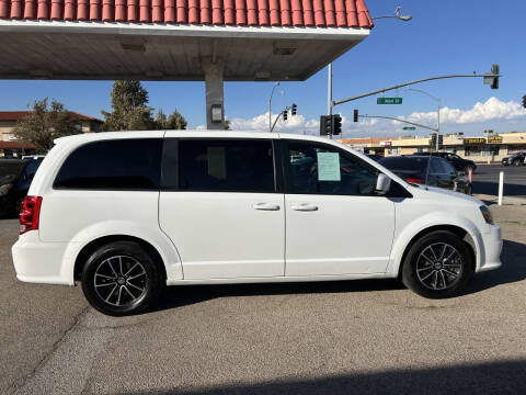 2018 Dodge Grand Caravan GT