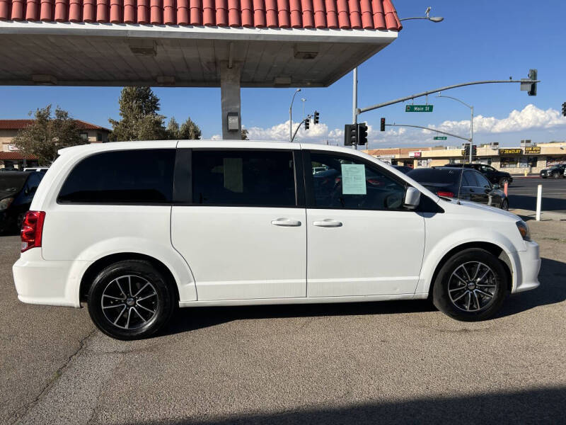 2018 Dodge Grand Caravan GT