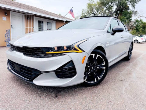 2022 Kia K5