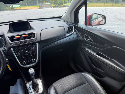 2015 Buick Encore Convenience