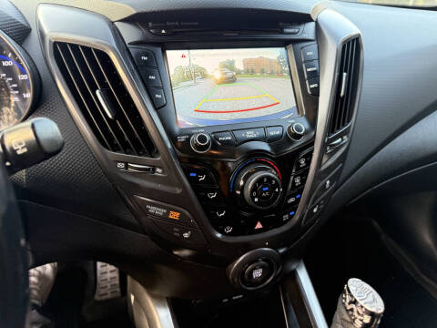 2015 Hyundai Veloster Turbo