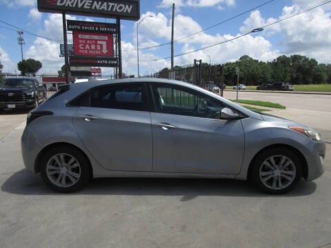 2013 Hyundai Elantra GT