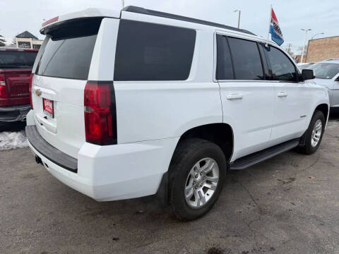 2019 Chevrolet Tahoe LT
