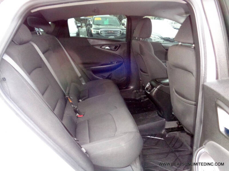 2020 Chevrolet Malibu LT