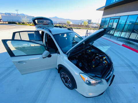 2013 Subaru XV Crosstrek 2.0i Limited