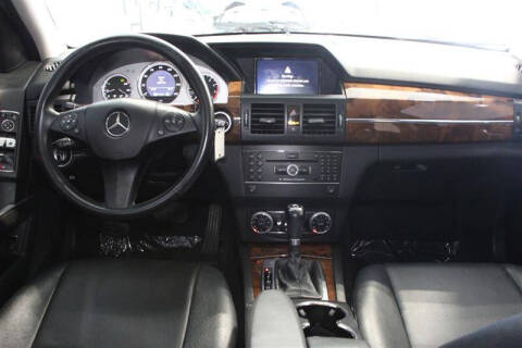 2012 Mercedes-Benz GLK GLK 350 4MATIC