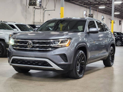 2022 Volkswagen Atlas Cross Sport V6 SE 4Motion