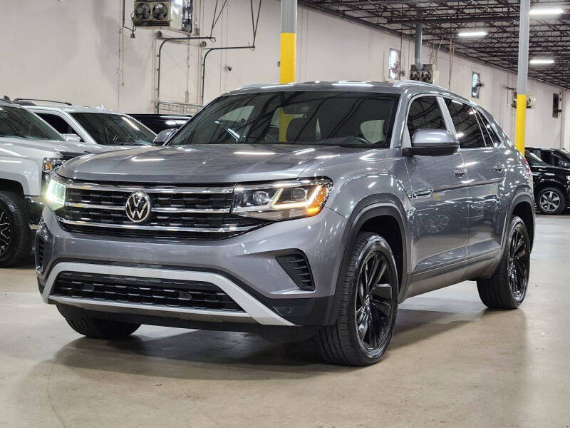 2022 Volkswagen Atlas Cross Sport V6 SE 4Motion