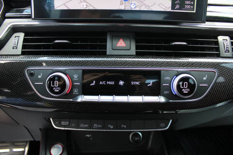 2021 Audi S5 Sportback 3.0T quattro Prestige