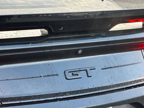 2020 Ford Mustang GT Premium