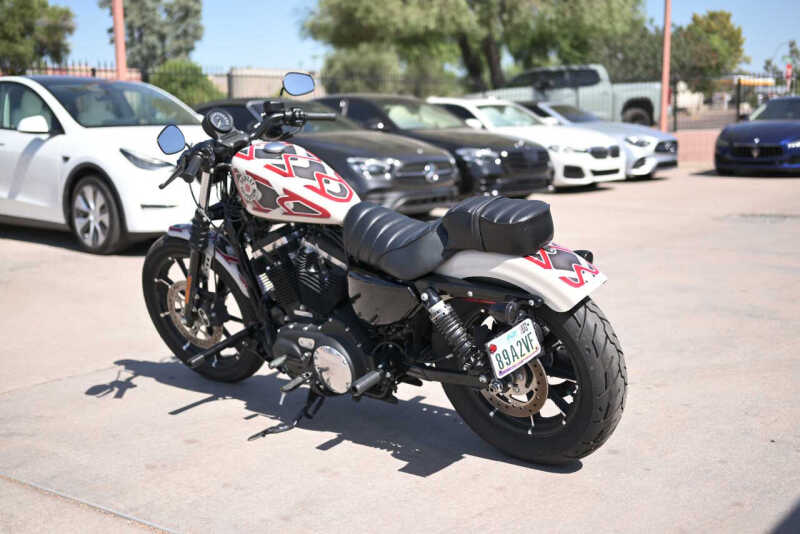 2022 Harley-Davidson XL 883N