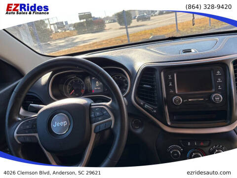 2014 Jeep Cherokee Sport