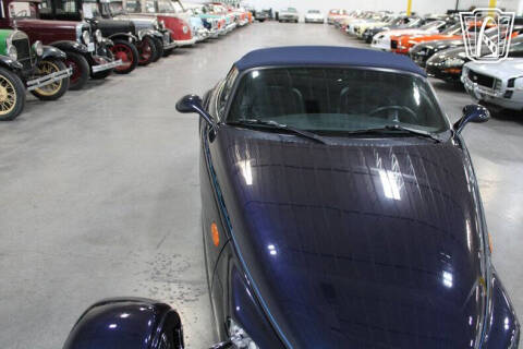 2001 Chrysler Prowler