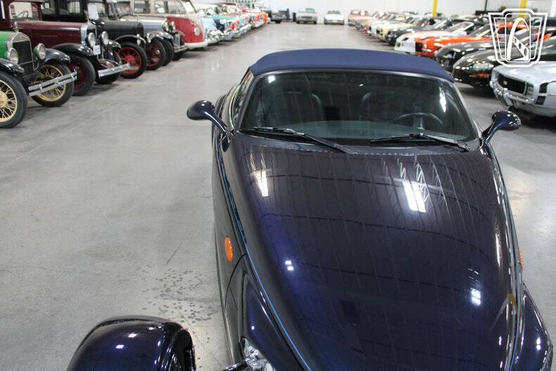 2001 Chrysler Prowler