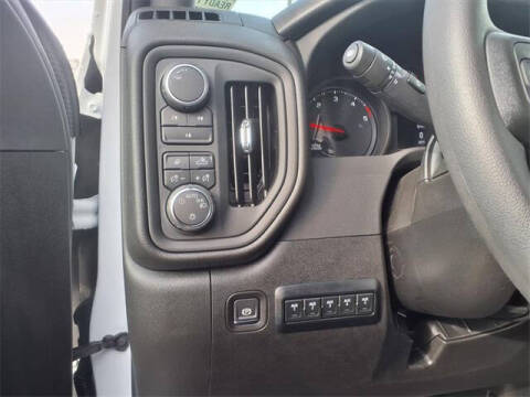 2025 Chevrolet Silverado 3500HD