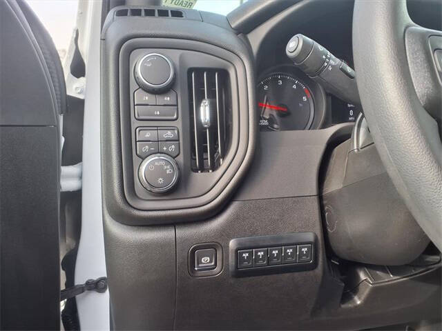 2025 Chevrolet Silverado 3500HD