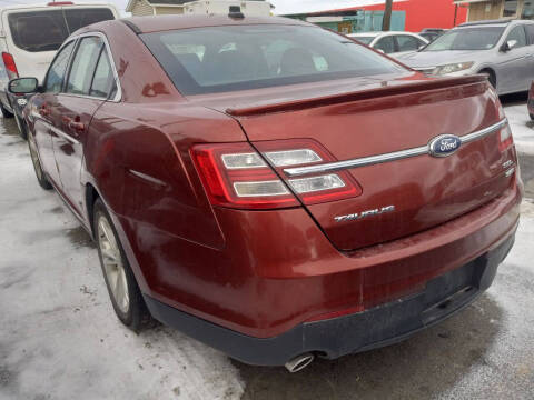 2014 Ford Taurus SEL
