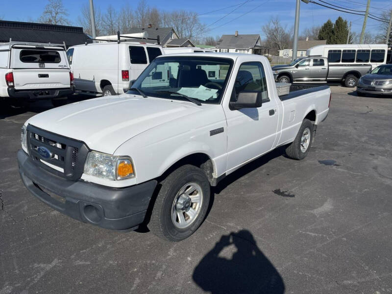 2009 Ford Ranger for sale at Naberco Auto Sales LLC in Milford OH