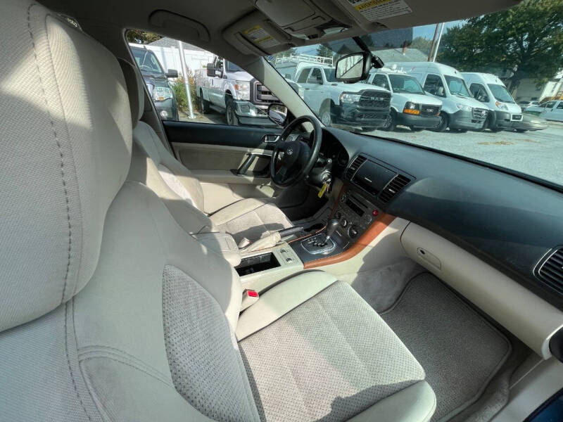 2006 Subaru Outback 2.5i