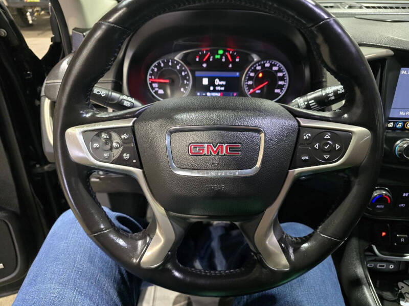 2019 GMC Terrain Denali