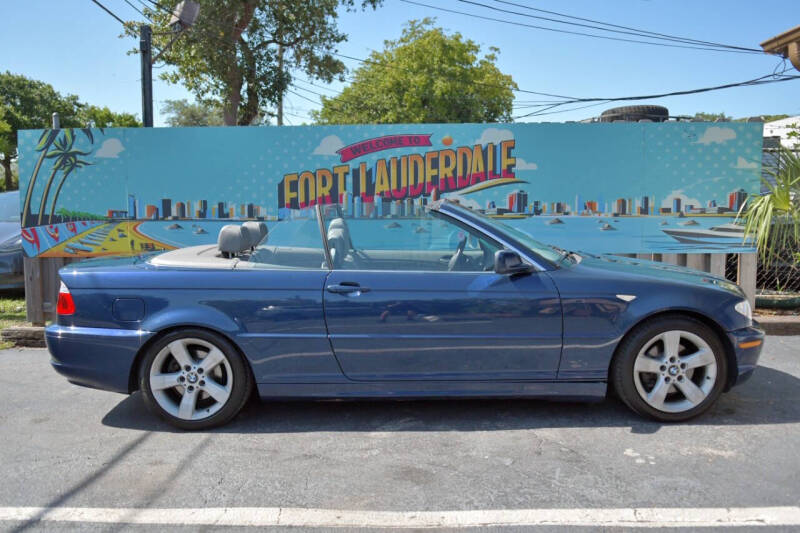 2006 BMW 3 Series 325Ci