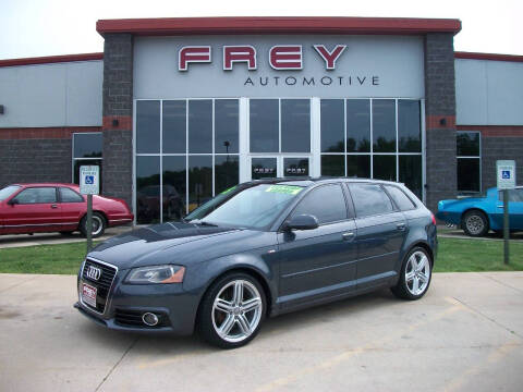 2013 Audi A3 2.0 TDI Premium Plus