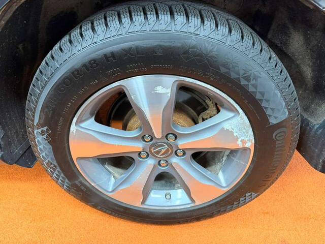 2015 Acura MDX SH-AWD