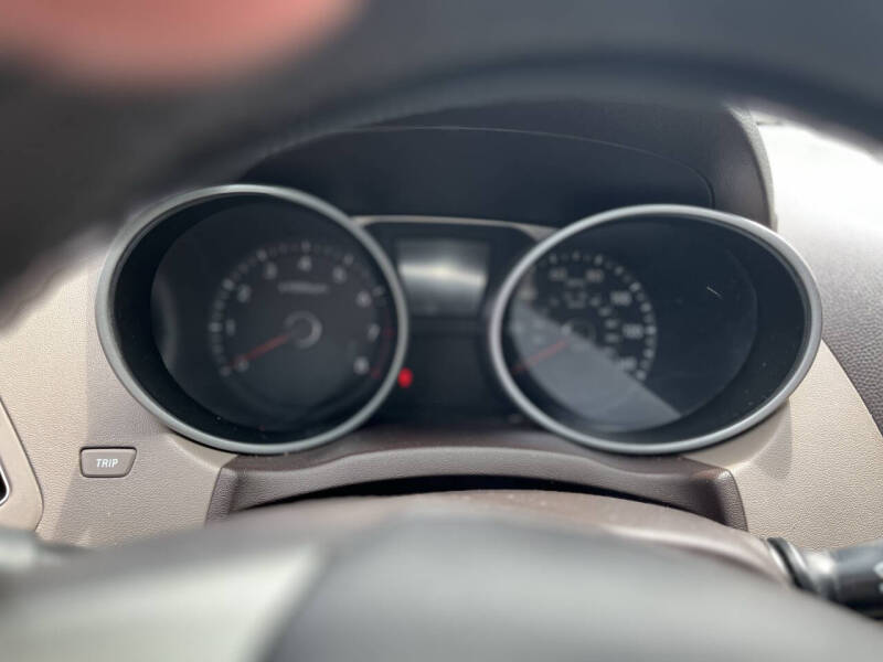 2013 Hyundai Tucson GLS