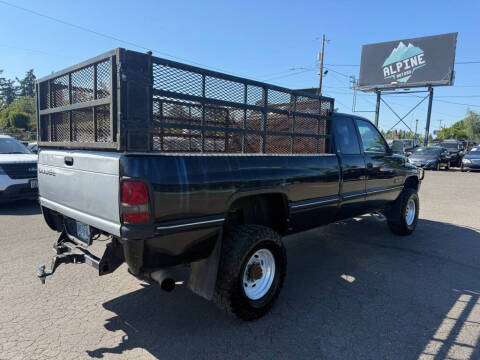 1996 Dodge Ram 2500