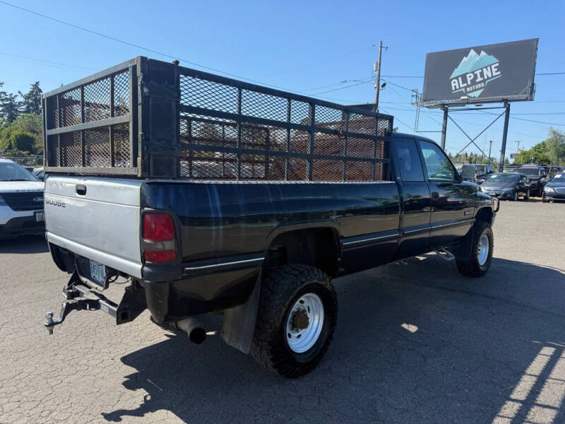 1996 Dodge Ram 2500
