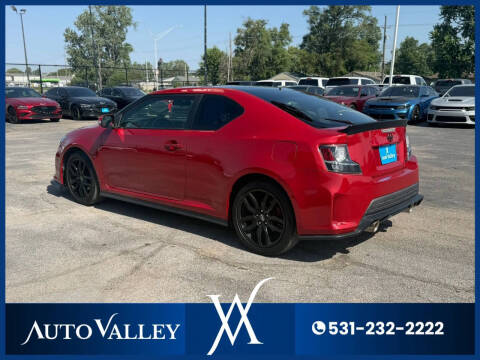 2016 Scion tC