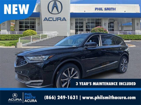 2025 Acura MDX for sale at PHIL SMITH AUTOMOTIVE GROUP - Phil Smith Acura in Pompano Beach FL