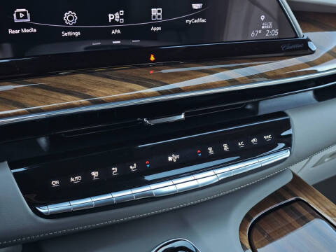 2024 Cadillac Escalade Sport Platinum