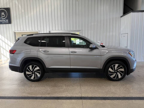 2025 Volkswagen Atlas SE 4Motion