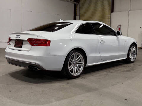 2015 Audi S5 3.0T quattro Premium Plus