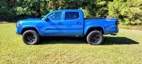 2018 Toyota Tacoma for sale at First Quality Auto Sales LLC in Iva SC