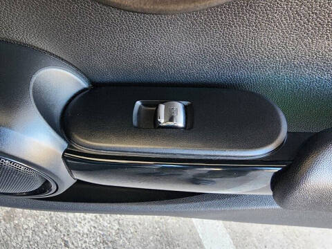 2016 MINI Convertible Cooper S