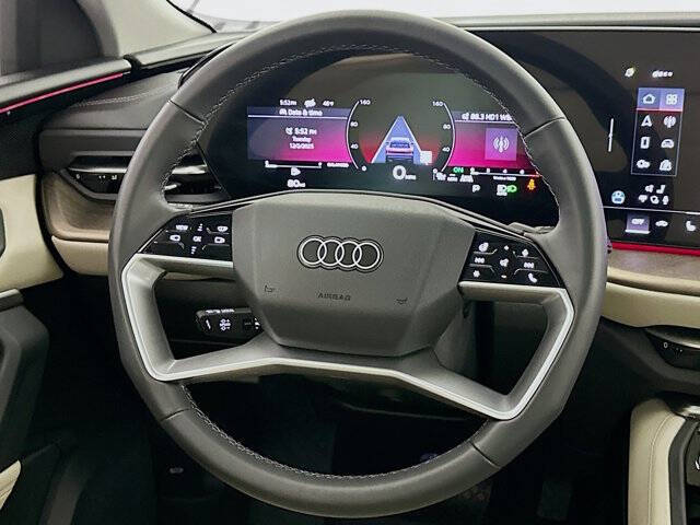 2025 Audi Q5 quattro Prestige TFSI