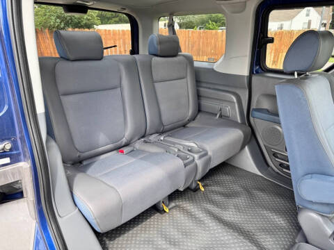 2003 Honda Element EX
