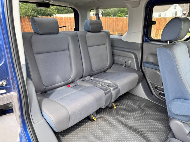 2003 Honda Element EX